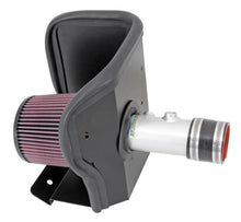 Load image into Gallery viewer, K&amp;N 13-14 Dodge Dart 1.4L Silver Typhoon Performance Intake