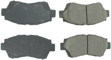 Load image into Gallery viewer, StopTech Street Select Brake Pads - Rear