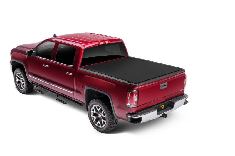 Truxedo 04-12 GMC Canyon & Chevrolet Colorado 5ft Sentry CT Bed Cover