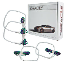 Load image into Gallery viewer, Oracle Dodge Charger 11-14 Halo Kit - ColorSHIFT SEE WARRANTY