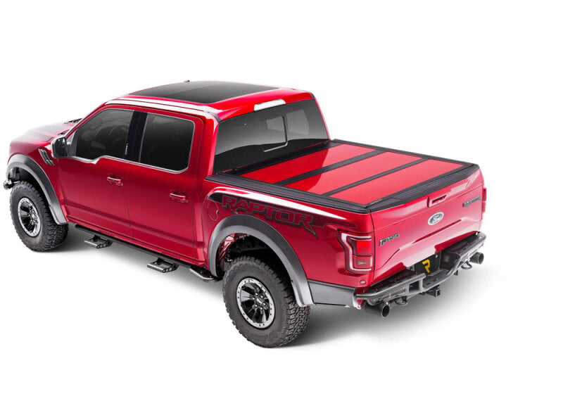 UnderCover 21-23 Ford F-150 66in Fusion Bed Cover - Code Orange