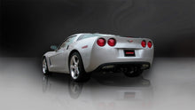 Load image into Gallery viewer, Corsa 2005-2007 Chevrolet Corvette C6 6.0L V8 Black Sport Axle-Back Exhaust