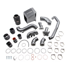 Load image into Gallery viewer, Wehrli 06-07 Chevrolet Duramax 6.6L LBZ Stage 2 High Flow Intake Bundle Kit - Gloss Black