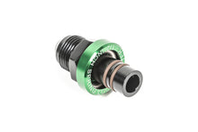 Load image into Gallery viewer, Radium Engineering 8AN Male to 1/2in Spring Lock Male Adapter Fitting