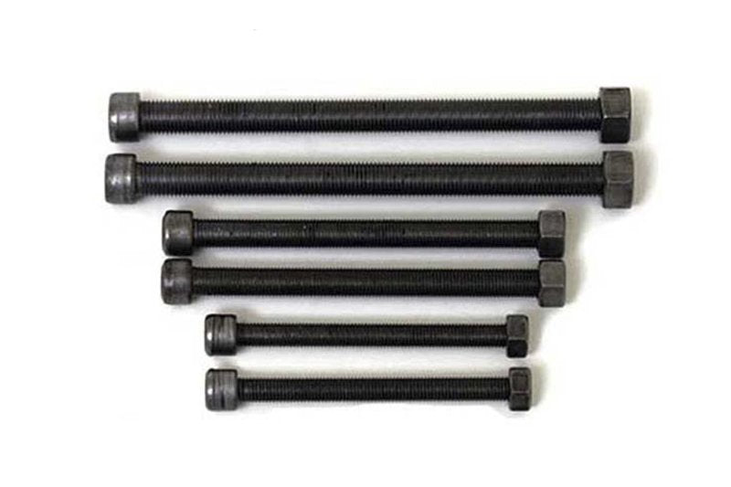 Zone Offroad 1/2 x 4in Center Pins (Pair)