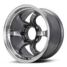 Load image into Gallery viewer, Advan RG-D2 for Truck 18x9.0 / +00 Offset / 6x139.7 / 112mm Bore / Machining and Gunmetal