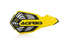 Load image into Gallery viewer, Acerbis X-Force Handguard - Yellow/Black