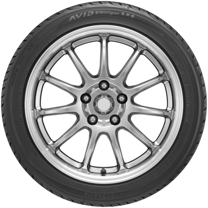 Yokohama Avid ENVigor ZPS Tire - 225/45RF17 91V