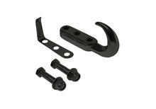 Load image into Gallery viewer, Rampage 1945-1949 Jeep CJ2A Tow Hook Kit - Black