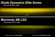 Load image into Gallery viewer, Diode Dynamics Elite Foglamp Type F2 - White (Pair)