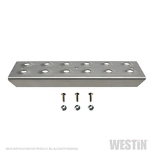 Load image into Gallery viewer, Westin HDX Stainless Drop Hitch Step 34in Step 2in Receiver - Textured Black