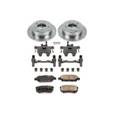 Power Stop 11-14 Chrysler 200 Rear Autospecialty Brake Kit w/Calipers