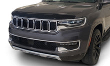 Load image into Gallery viewer, AVS 22-23 Jeep Wagoneer Aeroskin Low Profile Hood Shield - Smoke