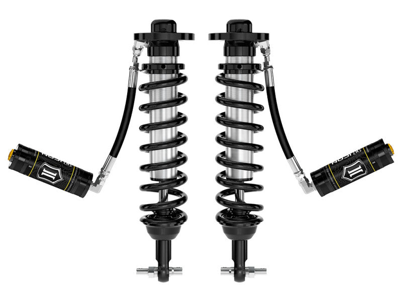 ICON 2021+ Ford F-150 4WD 0-2.75in Frt 2.5 Series Shocks VS RR Coilover Kit