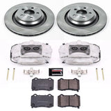 Power Stop 05-10 Chrysler 300 Rear Autospecialty Brake Kit w/Calipers