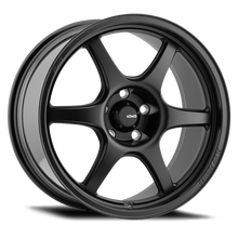 Load image into Gallery viewer, Konig Hexaform 18x9.5A 5x114.3 ET35 Matte Black