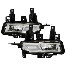 Load image into Gallery viewer, Spyder 20-22 Nissan Rogue Sport OEM Fog Lights w/Switch - Clear (FL-NR20-SP-C)