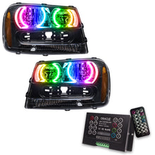 Load image into Gallery viewer, Oracle 02-09 Chevrolet Trail Blazer SMD HL - ColorSHIFT w/ 2.0 Controller