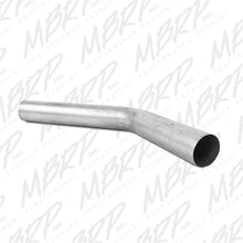 Load image into Gallery viewer, MBRP Universal Mandrel 3in - 180 Deg Bend 12in Legs Aluminized Steel (NO DROPSHIP)