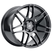 Load image into Gallery viewer, Forgestar F14 17x9 / 5x114.3 BP / ET35 / 6.4in BS Gloss Black Wheel