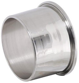 K&N BP 9ind SS 7-5/15in flg V/S 5in h Unstamped