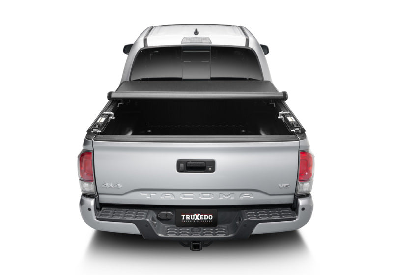 Truxedo 07-13 Toyota Tundra w/Track System 8ft TruXport Bed Cover