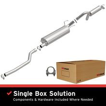 Load image into Gallery viewer, MagnaFlow BRE Exhaust Kit 04-09 Durango Aspen