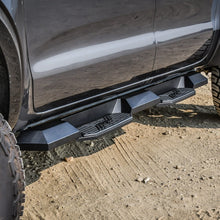 Load image into Gallery viewer, Westin 19-21 Ford Ranger SuperCrew HDX Xtreme Nerf Step Bars - Tex. Blk