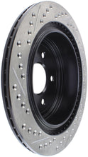 Load image into Gallery viewer, StopTech Slotted &amp; Drilled Sport Brake Rotor