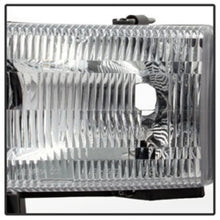 Load image into Gallery viewer, Xtune Dodge Ram 1500 94-01 OEM Style Headlights w/ Corner Chrome HD-JH-DR94-OE-C