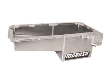 Load image into Gallery viewer, Moroso GM LS/16-Up COPO Camaro (w/Rear Sump &amp; -16An Pick Up) Wet Sump 7qt 7.5in Aluminum Oil Pan