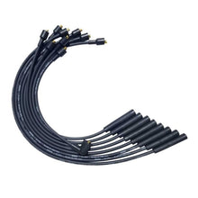 Load image into Gallery viewer, Moroso SB Chrysler Mopar 273/318/340/360 Unsleeved Non-HEI Ultra Spark Plug Wire Set - Black