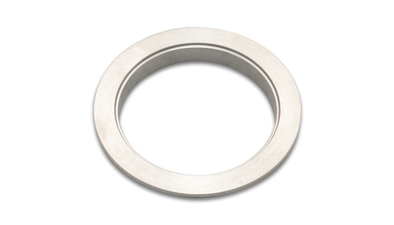 Vibrant Stainless Steel V-Band Flange for 1.5in O.D. Tubing - Female