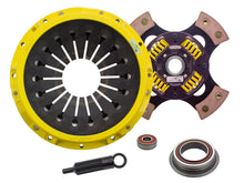 Load image into Gallery viewer, ACT 1988 Toyota Supra XT/Race Sprung 4 Pad Clutch Kit