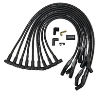 Load image into Gallery viewer, Moroso Chevrolet Small Block Ignition Wire Set - Ultra 40 - Unsleeved - HEI - 135 Degree - Black