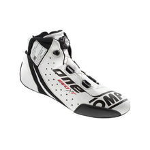 Load image into Gallery viewer, OMP One Evo X Shoes White - Size 43 (Fia 8856-2018)