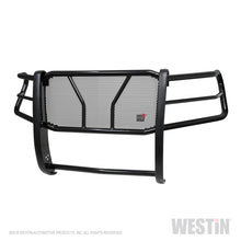 Load image into Gallery viewer, Westin 2019 Chevrolet Silverado 1500 HDX Grille Guard - Black