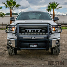 Load image into Gallery viewer, Westin 14-20 Toyota Tundra Sportsman X Grille Guard - Textured Black