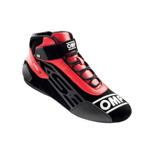 Load image into Gallery viewer, OMP KS-3 Shoes My2021 Black/Red - Size 39