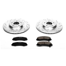 Load image into Gallery viewer, Power Stop 08-09 Buick Allure Front Z23 Evolution Sport Brake Kit