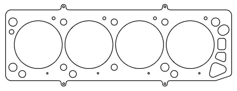 Cometic Ford 2.3L 4CYL 3.94in Bore .040 inch MLS Head Gasket