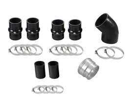 aFe Bladerunner Intercooler Couplings and Clamps Replacement Kit 2015 Ford F-150 V6 2.7 (tt)