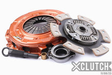 Load image into Gallery viewer, XClutch 97-04 Nissan Frontier 2.7L Stage 2 Sprung Ceramic Clutch Kit