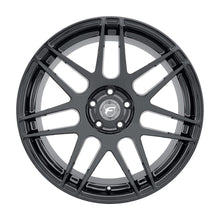 Load image into Gallery viewer, Forgestar F14 18x11 / 5x120.65 BP / ET55 / 8.2in BS Gloss Black Wheel