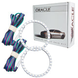 Oracle Dodge Charger 05-10 LED Fog Halo Kit - ColorSHIFT SEE WARRANTY