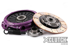 Load image into Gallery viewer, XClutch 07-17 Mitsubishi Lancer EVO X 2.0L Stage 2 Cushioned Ceramic Clutch Kit