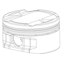 Load image into Gallery viewer, CP Piston BMW N20B20 - Bore (84.5mm) - Size (+2mm) - CR (10:1) - Set of 4