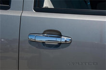 Load image into Gallery viewer, Putco 14-14 Chevrolet Silverado HD (2 Door) (w/o Passenger Keyhole) - Deluxe Door Handle Covers