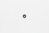 Wilwood Hex Nut - 1/4-20 x 0.75 - Black Zinc