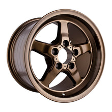 Load image into Gallery viewer, Race Star 92 Drag Star 15x10.00 5x4.50bc 7.25bs Matte Bronze Wheel